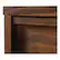 Alt View 12. Sauder - Harvey Park Collection 6-Drawer Dresser - Grand Walnut.