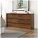 Alt View 13. Sauder - Harvey Park Collection 6-Drawer Dresser - Grand Walnut.