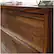 Alt View 16. Sauder - Harvey Park Collection 6-Drawer Dresser - Grand Walnut.