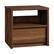 Left. Sauder - Harvey Park Collection Pedestal - Grand Walnut.