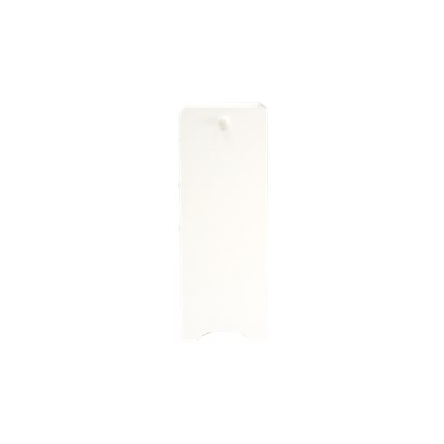 Angle View: Sauder - Pinwheel Collection 3-Drawer Dresser - Soft White