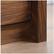 Alt View 16. Sauder - Harvey Park Collection 4-Drawer Dresser - Grand Walnut.