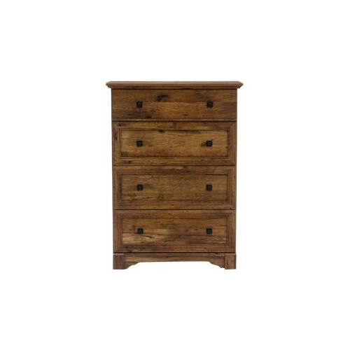 Sauder Palladia Collection 4 Drawer Dresser Vintage Oak 420612 Sauder Palladia Collection 4 Drawer Dresser Vintage Oak 420612 Best