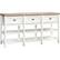 Angle. Sauder - Cottage Road TV Stand for Most Flat-Panel TVs Up to 60" - Soft White.