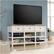 Alt View 11. Sauder - Cottage Road TV Stand for Most Flat-Panel TVs Up to 60" - Soft White.