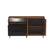 Alt View 12. Sauder - Harvey Park Collection TV Cabinet for Most Flat-Panel TVs Up to 55" - Grand Walnut.