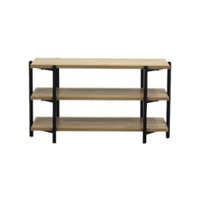 Sauder - North Avenue Collection TV Stand for Most TVs Up to 42" - Charter Oak - Front_Zoom