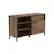 Alt View 14. Sauder - Harvey Park Collection TV Cabinet for Most Flat-Panel TVs Up to 50" - Grand Walnut.