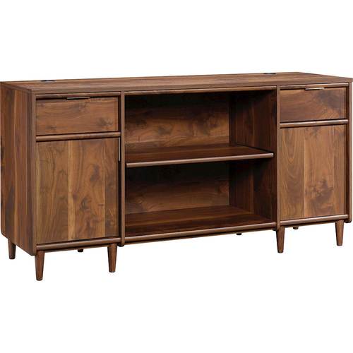Sauder - Clifford Place Credenza - Grand Walnut was $497.99 now $385.99 (22.0% off)