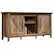 Front. Sauder - Dakota Pass Collection TV Cabinet for Most Flat-Panel TVs Up to 70" - Craftsman Oak.