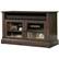 Front. Sauder - Carson Forge Collection TV Cabinet for Most Flat-Panel TVs Up to 47" - Coffee Oak.