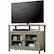 Front. Sauder - Cottage Road Collection TV Cabinet for Most Flat-Panel TVs Up to 42" - Mystic Oak.