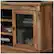 Alt View 15. Sauder - Palladia Collection TV Cabinet for Most Flat-Panel TVs Up to 60" - Vintage Oak.