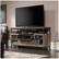 Alt View 13. Sauder - Canal Street Collection TV Cabinet for Most Flat-Panel TVs Up to 60" - Northern Oak.
