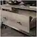Alt View 14. Sauder - Canal Street Collection TV Cabinet for Most Flat-Panel TVs Up to 60" - Northern Oak.