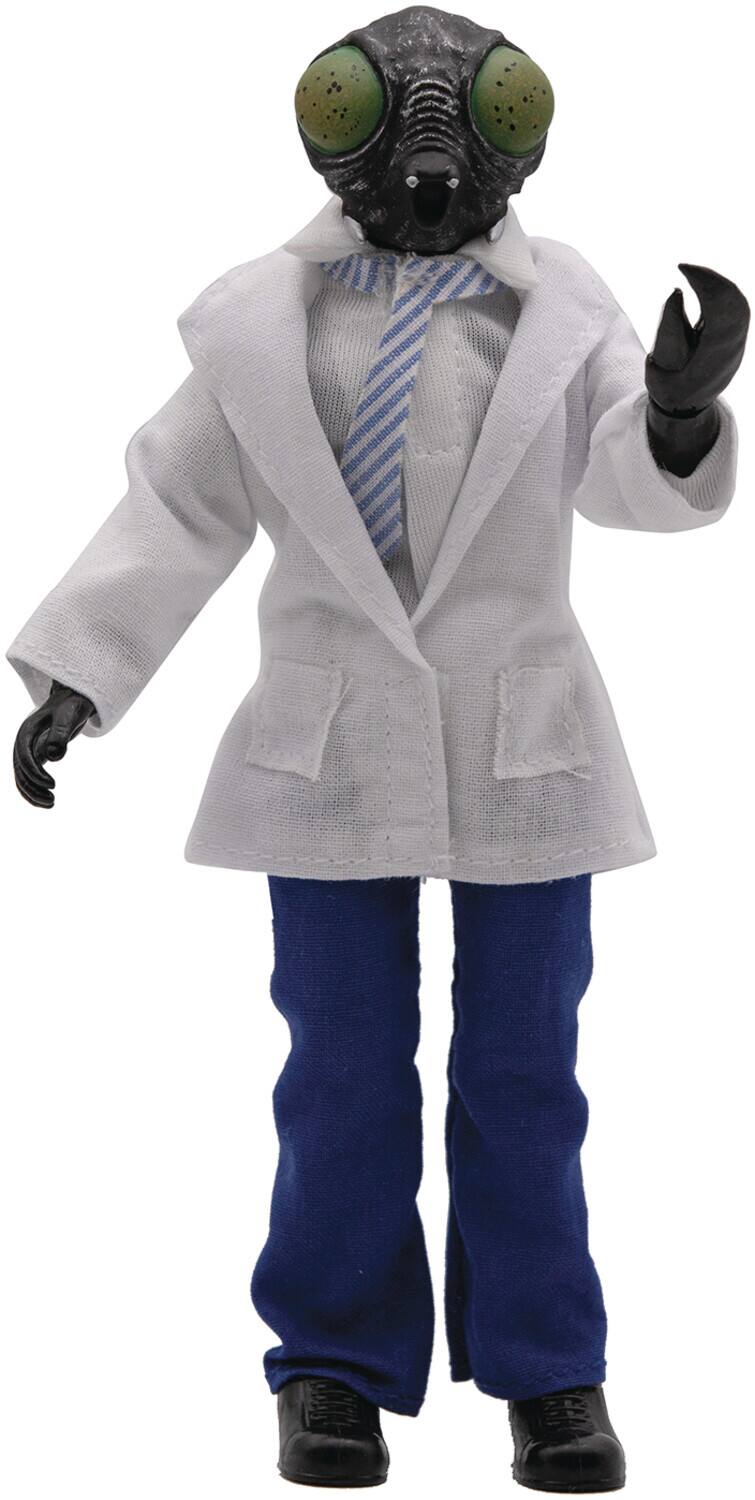 PopMarket - MEGO - Mego Horror - The Fly 8" Action Figure - COLLECTIBLES - Multicolor