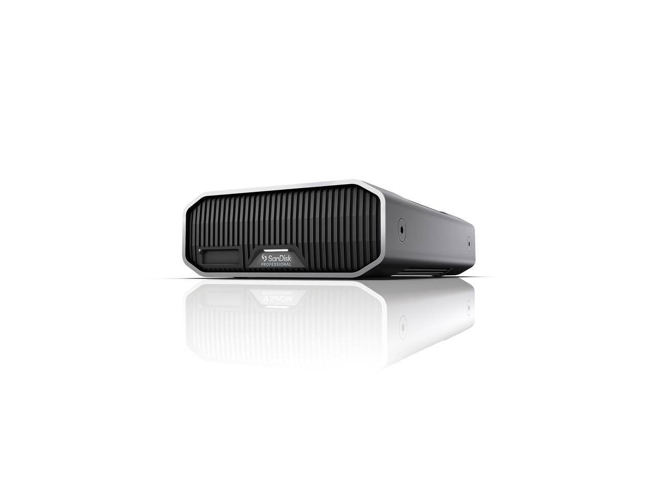 SanDisk Professional 22TB G DRIVE PROJECT Thunderbolt 3 External