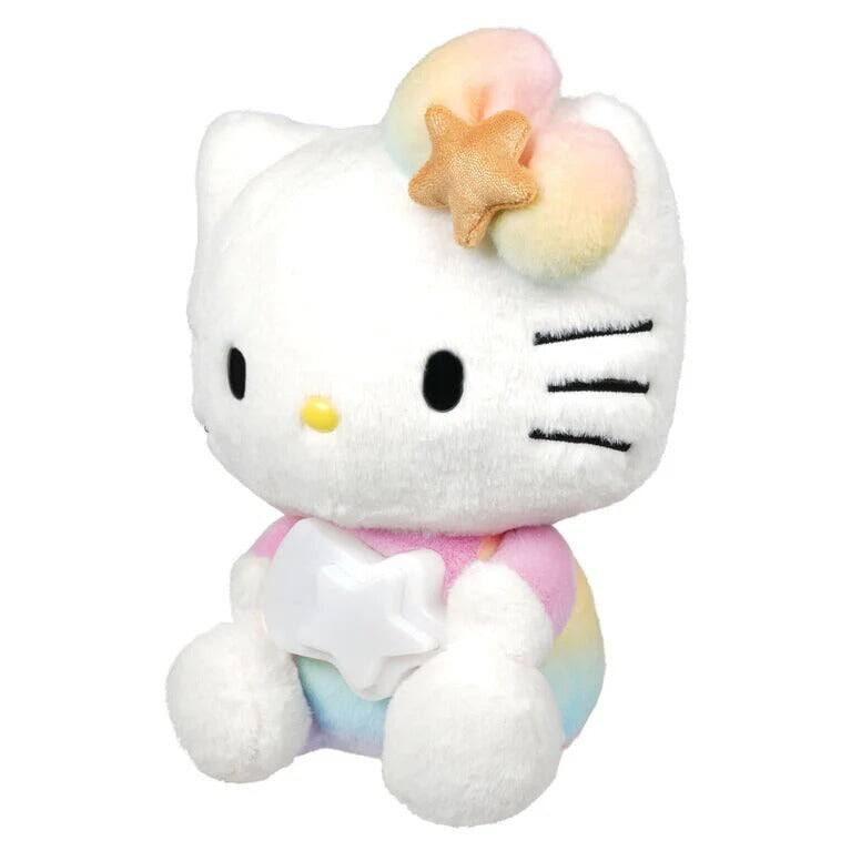 Alt View 3. Jazwares - Hello Kitty & Friends: Rainbow Wish - 10" Feature Plush.