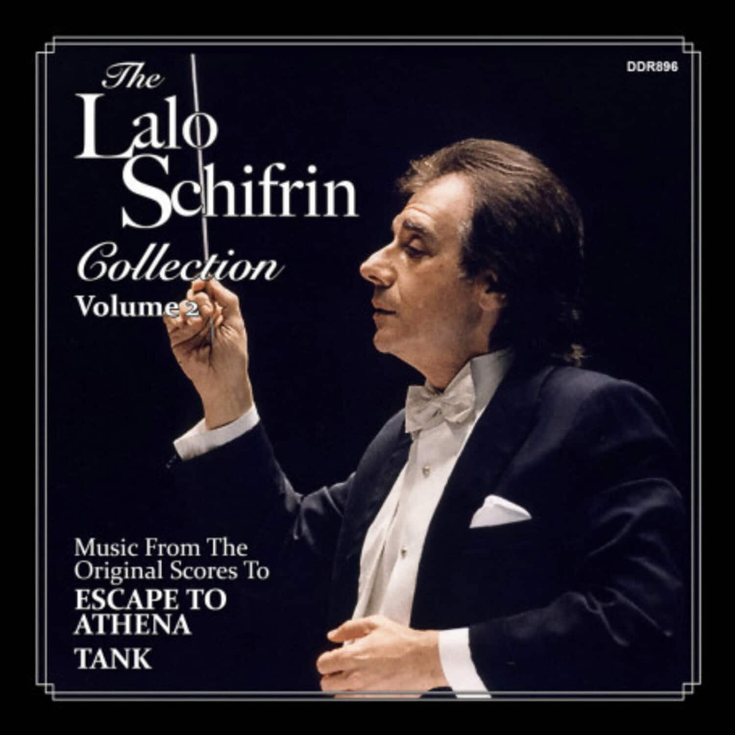 Lalo Schifrin - Lalo Schifrin Collection Volume 2   - COMPACT DISCS [CD] price history on PriceWatchPro