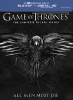 Game of Thrones: The Complete Fourth Season [Includes Digital Copy] [Blu-ray] - Front_Zoom