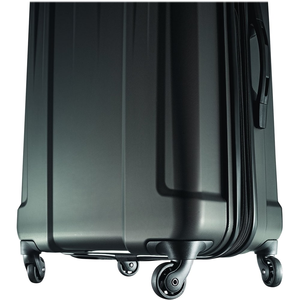 Best Buy Samsonite Opto PC 25" Spinner Black 920441041