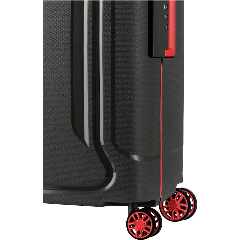 Best Buy American Tourister Tribus 20 Spinner Black 105573 1041