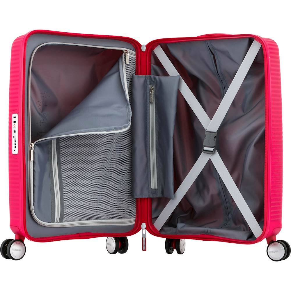 american tourister curio 25 spinner