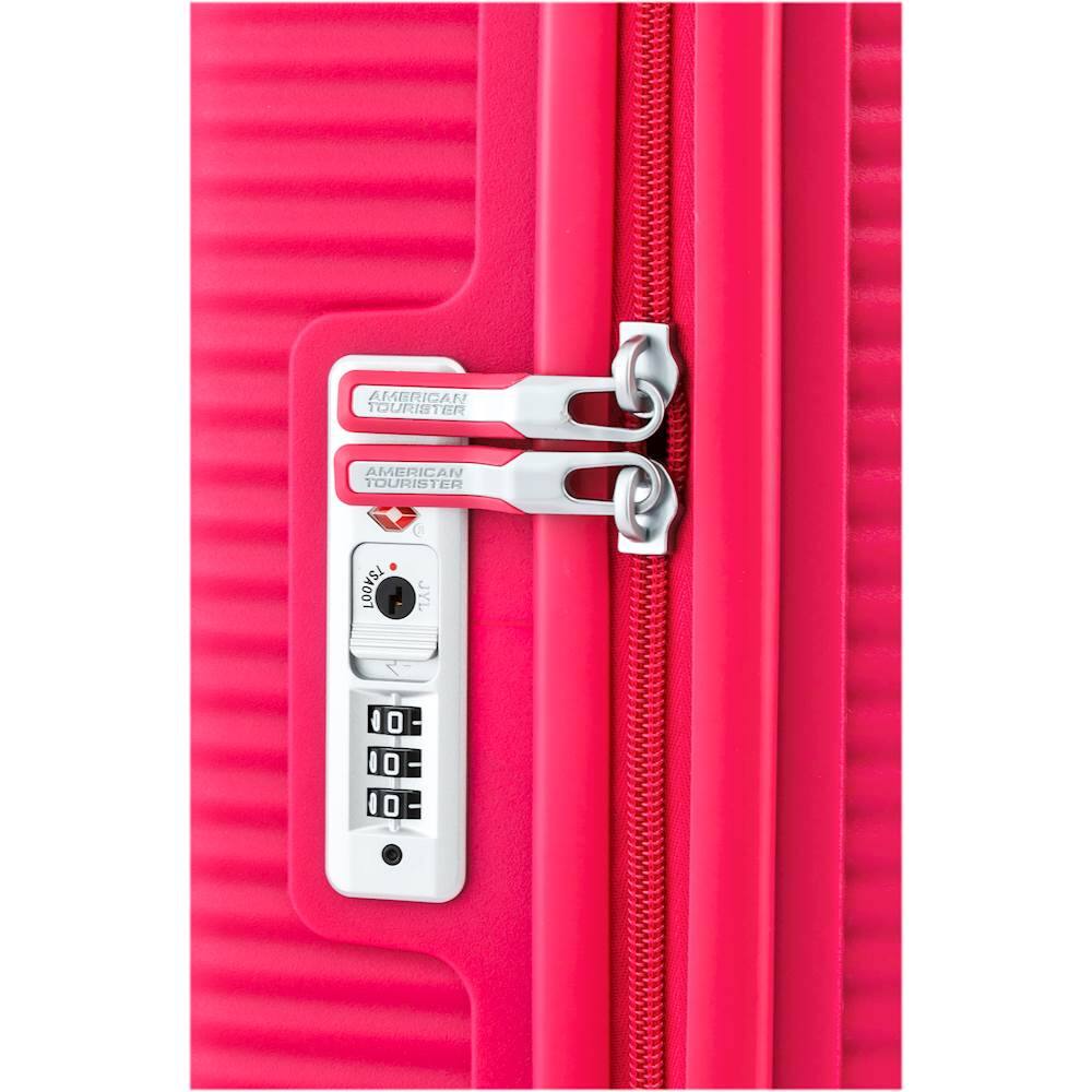 american tourister curio red