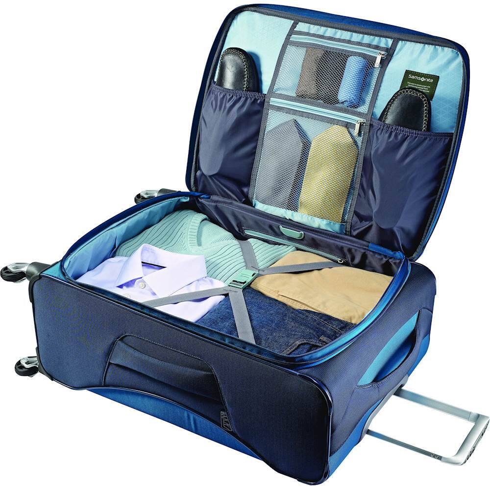 samsonite pacific blue