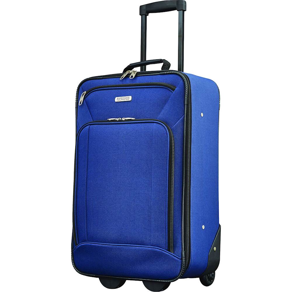 Best Buy: American Tourister Fieldbrook XLT Expandable Wheeled Luggage ...