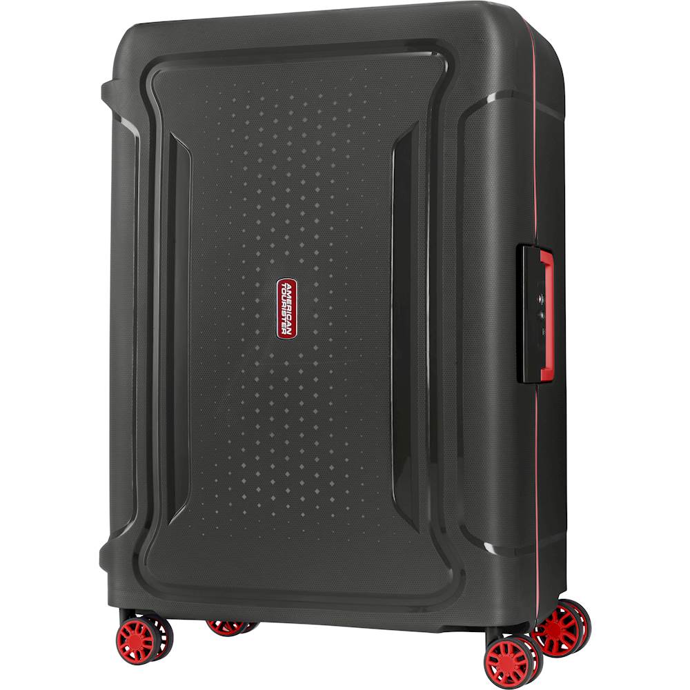 american tourister 25 spinner