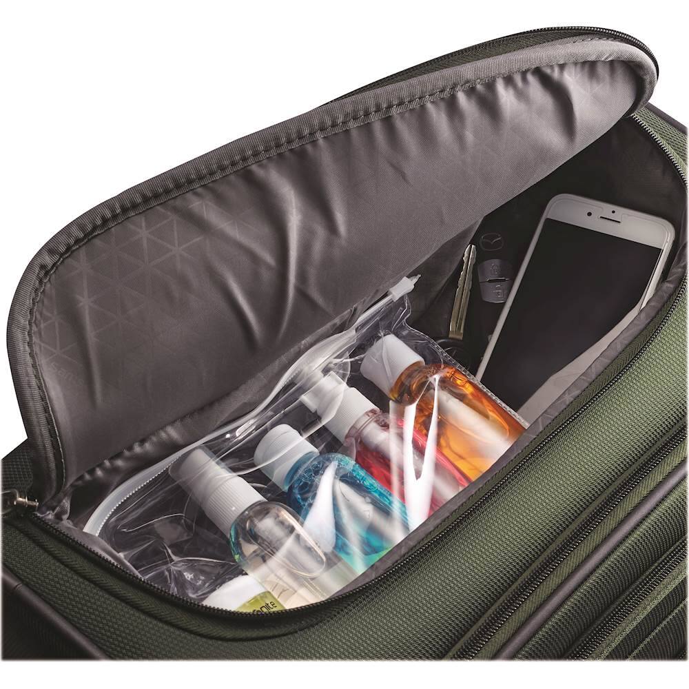 samsonite eco glide 20 spinner