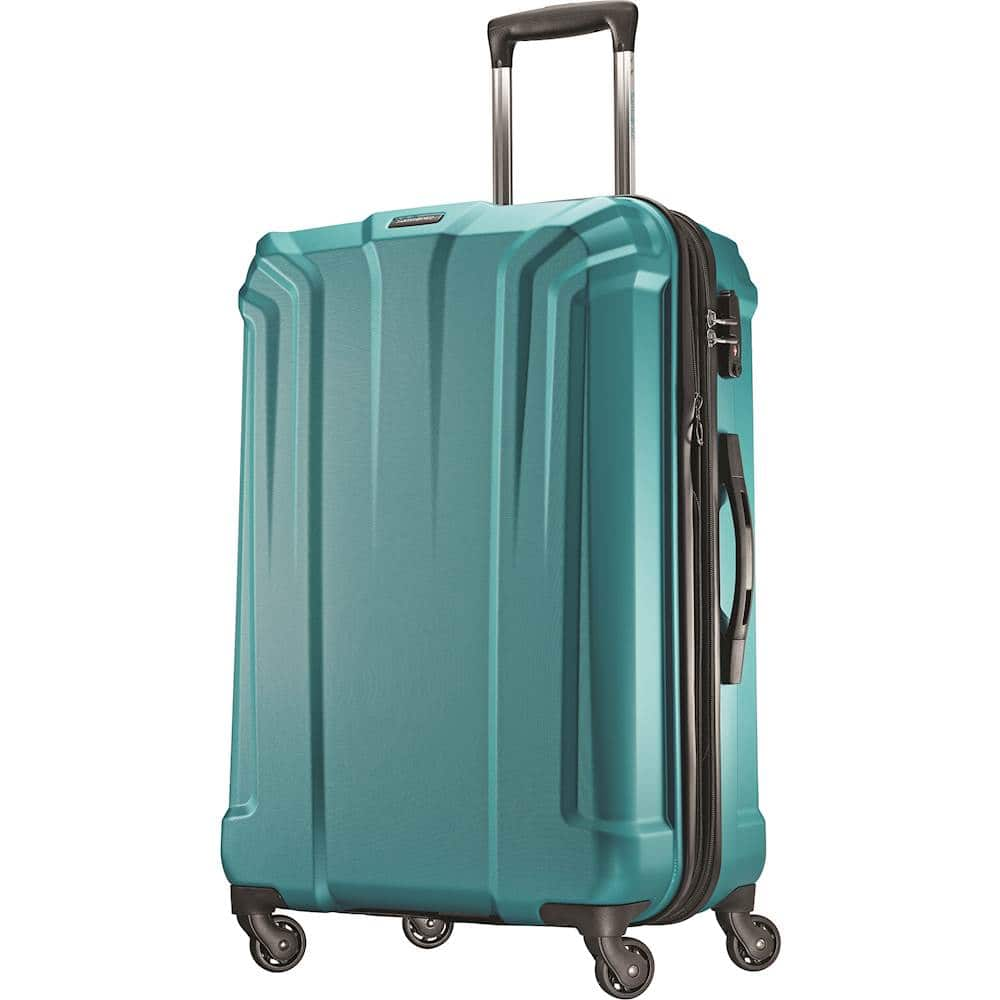 samsonite opto 25 spinner luggage