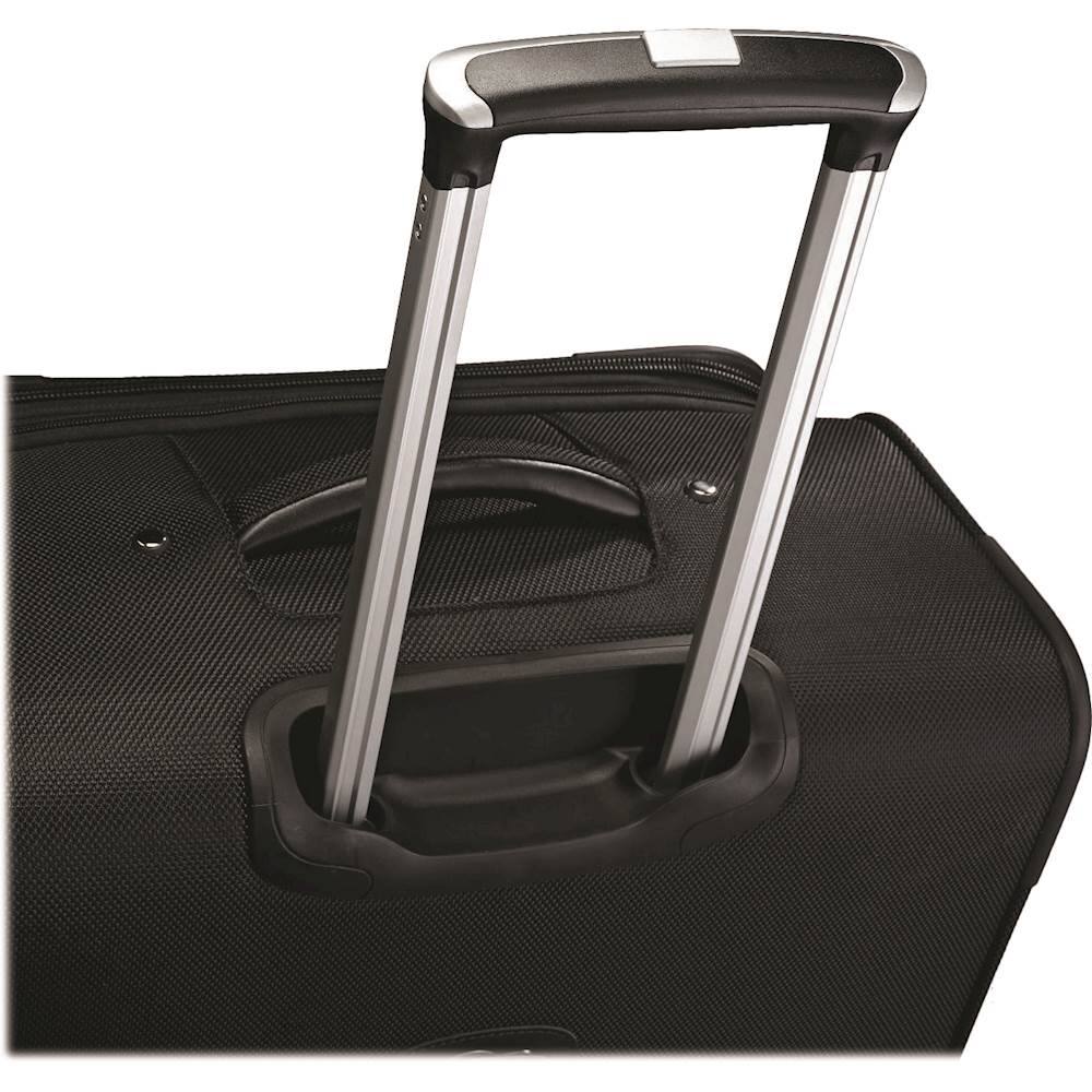 american tourister luggage black