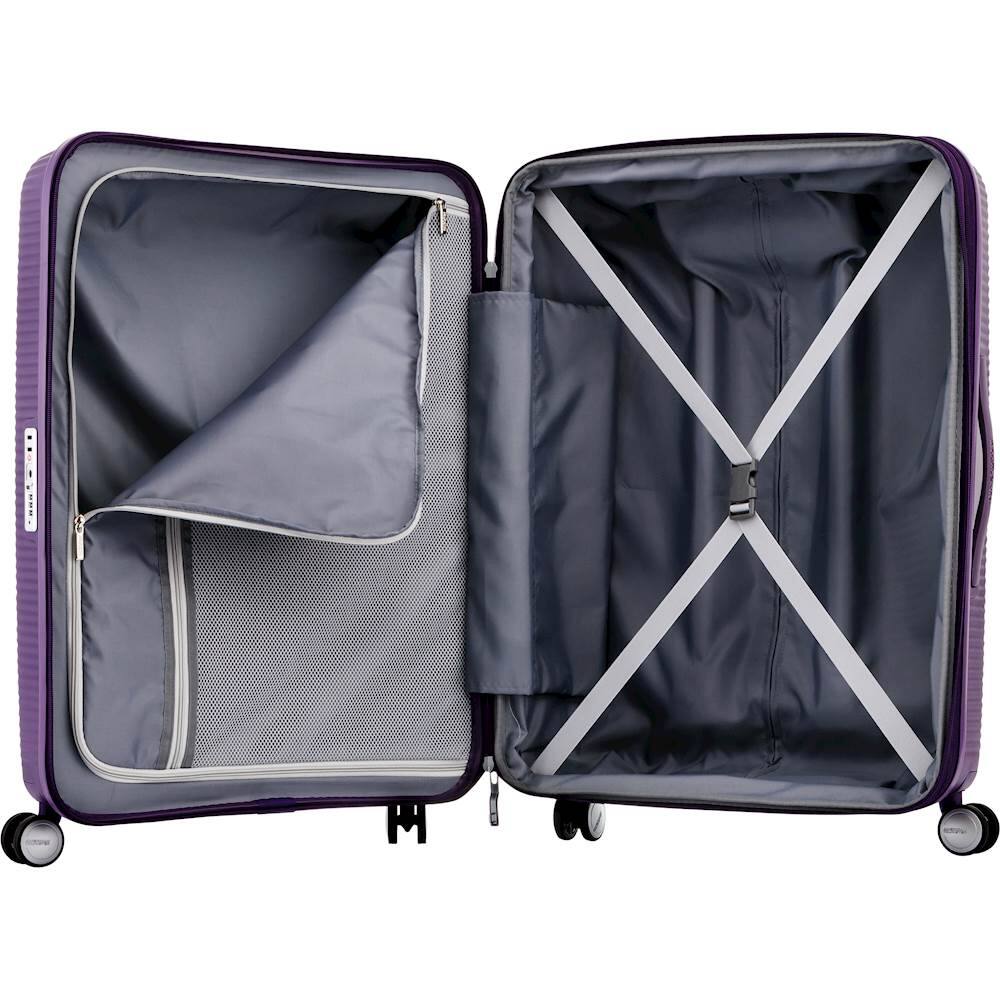 american tourister curio 25 spinner