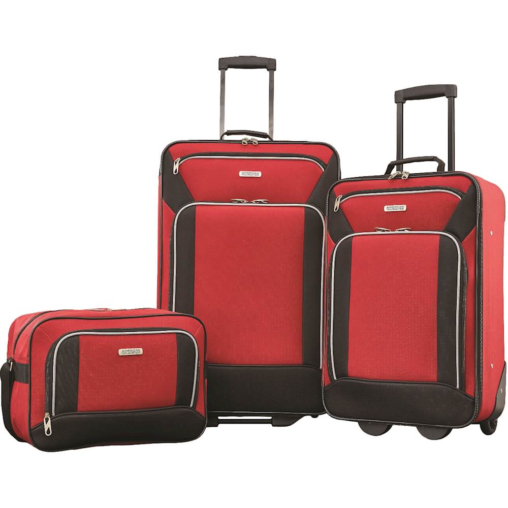 Best Buy: American Tourister Fieldbrook XLT Expandable Wheeled Luggage ...