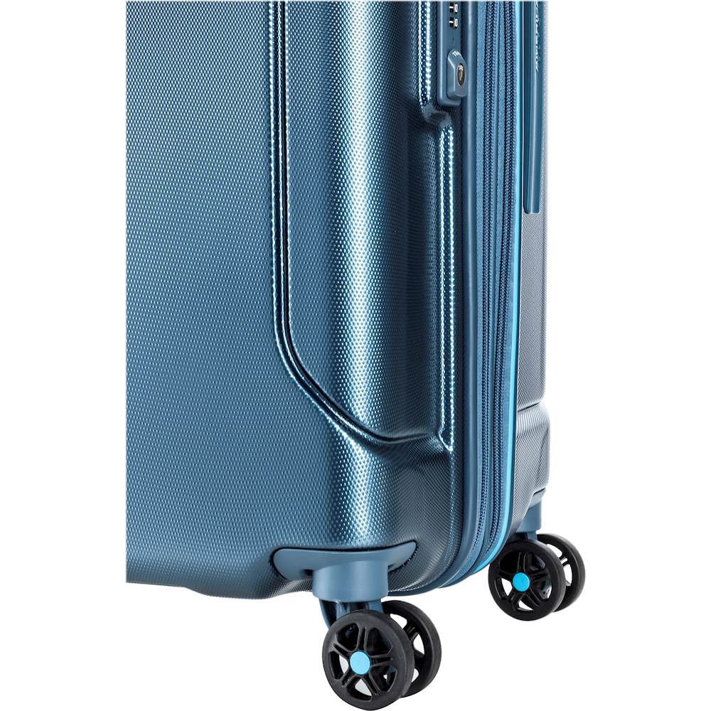 american tourister technum spinner review