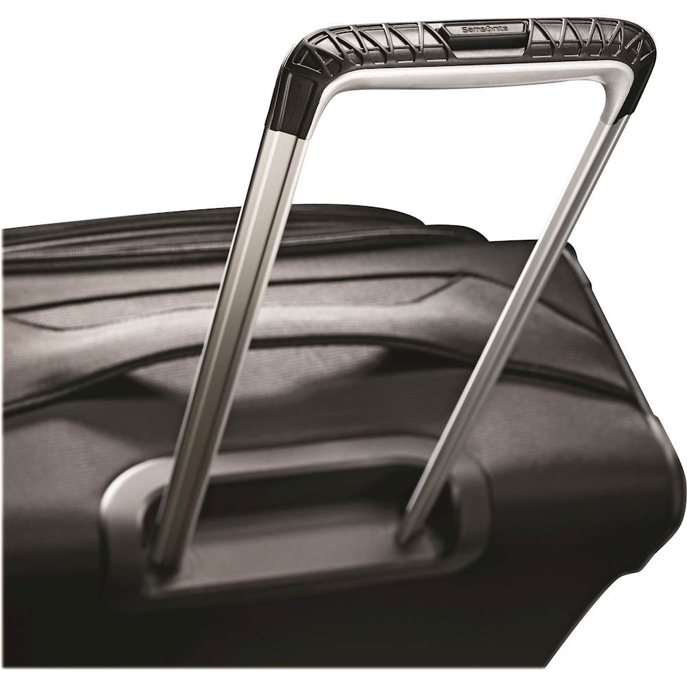 Best Buy: Samsonite Electronic Luggage Scale Black 43680