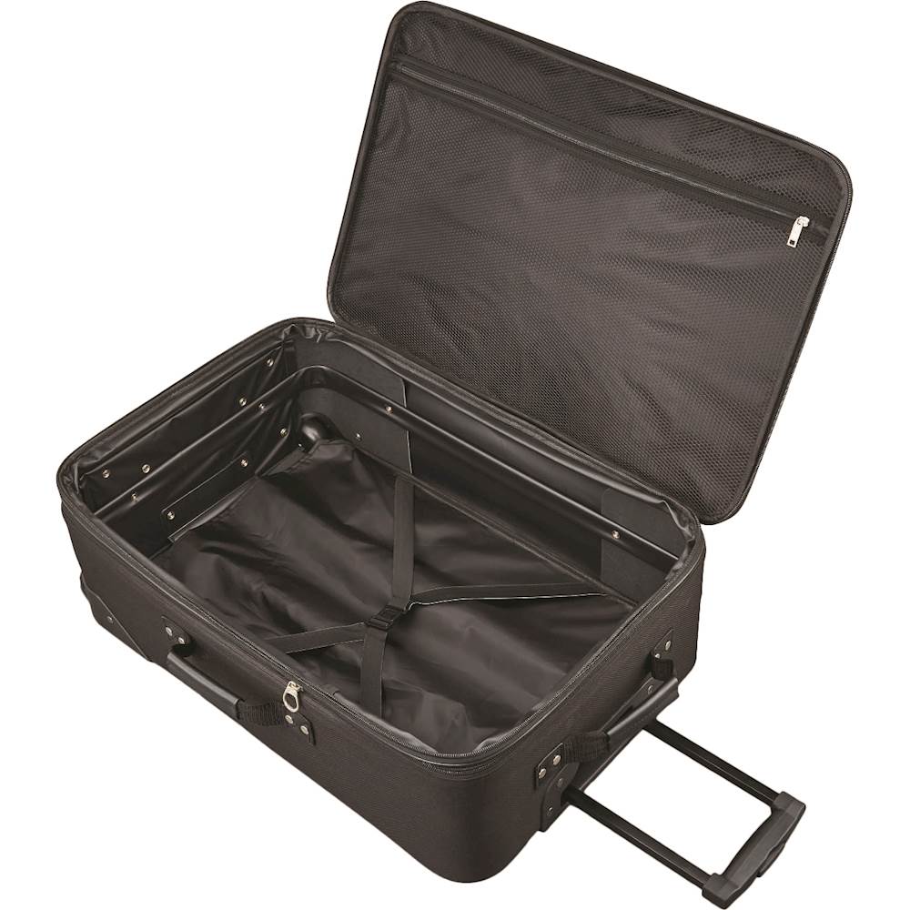 Questions and Answers: American Tourister Fieldbrook XLT Expandable ...