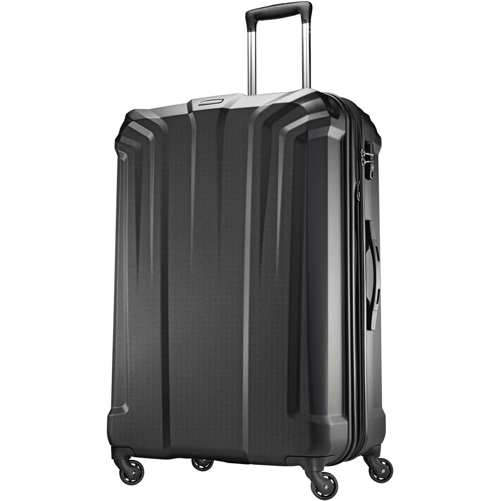 Samsonite opto pc store hardside spinner luggage