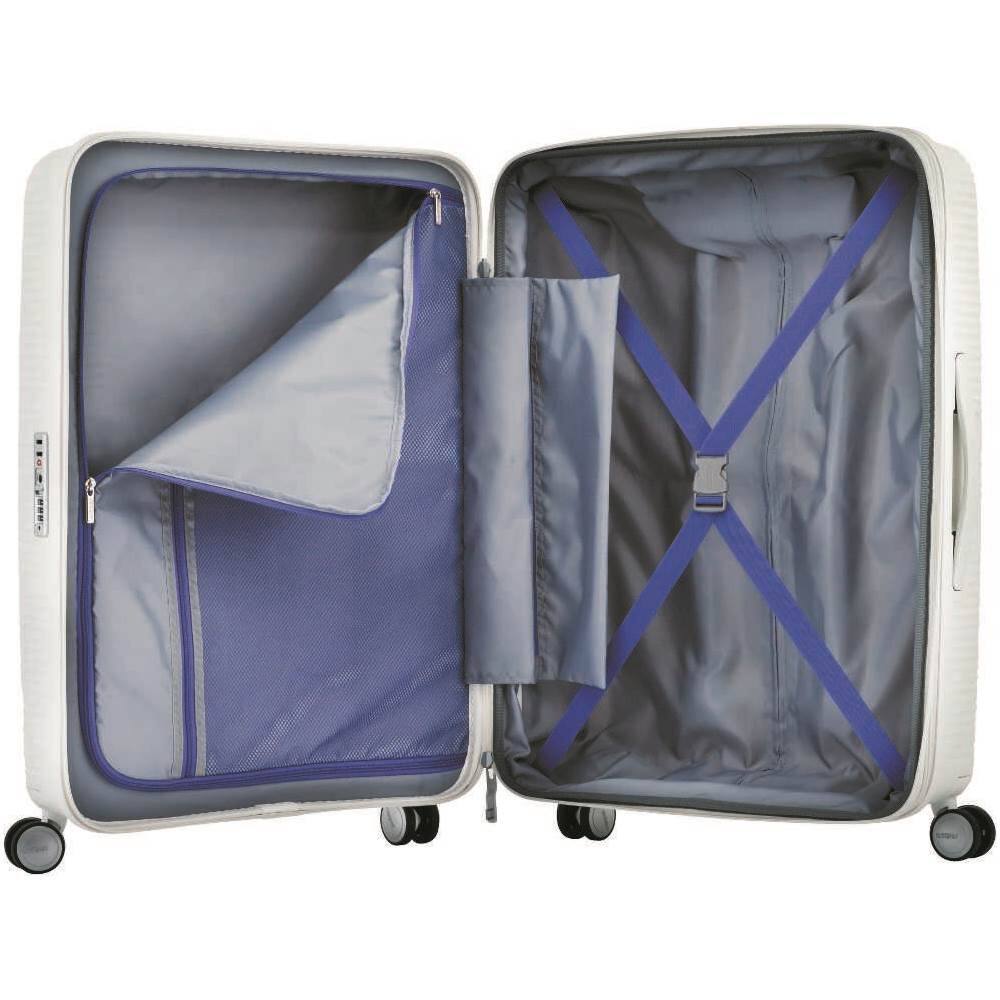 american tourister curio 25 spinner