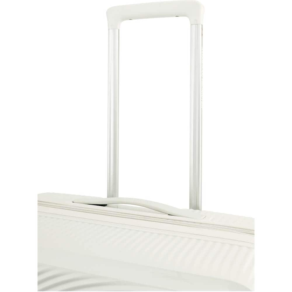 american tourister curio white