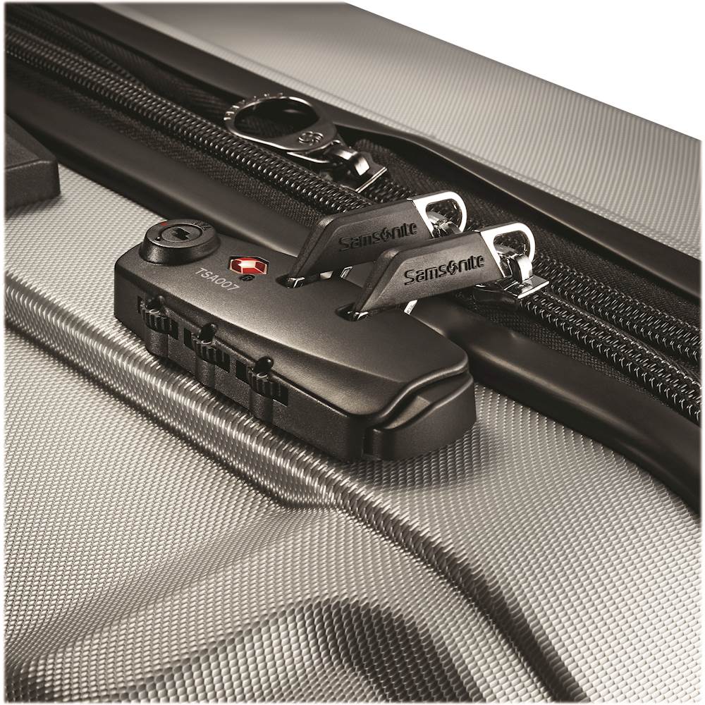 samsonite opto 29 spinner luggage