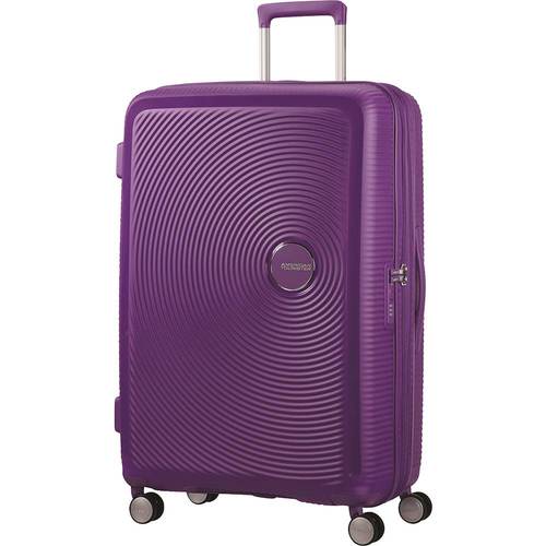 American Tourister - Curio 34 Spinner - Purple was $159.99 now $119.99 (25.0% off)