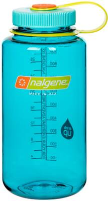 Nalgene - 32-Oz. Drinking Bottle - Cerulean