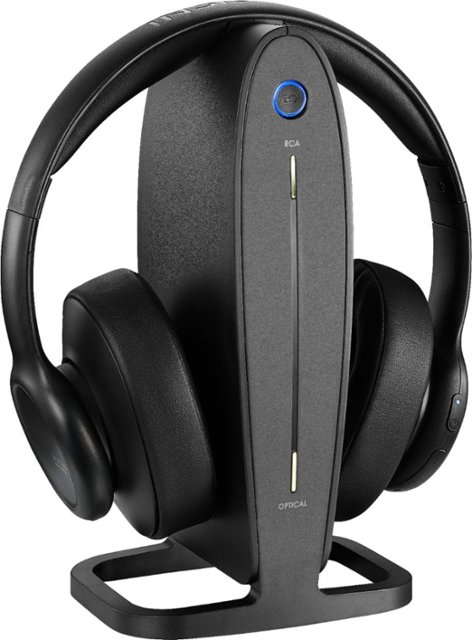 Auriculares Inalámbricos Sennheiser Rs 120 Ii Open Box