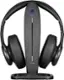 Alt View 11. Insignia™ - RF Wireless Over-the-Ear Headphones - Black.