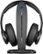 Alt View Zoom 11. Insignia™ - RF Wireless Over-the-Ear Headphones - Black.