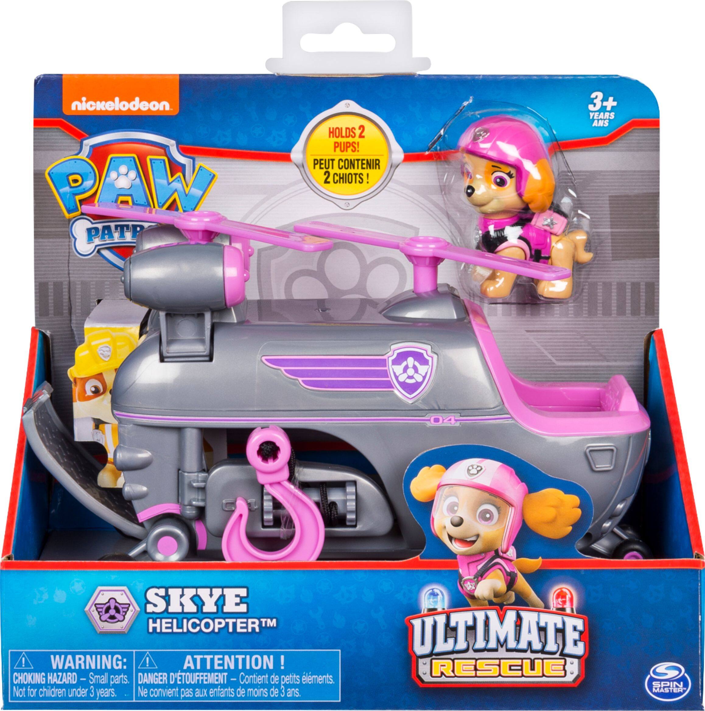 Customer Reviews Paw Patrol Ultimate Rescue Toy Vehicle Styles May 