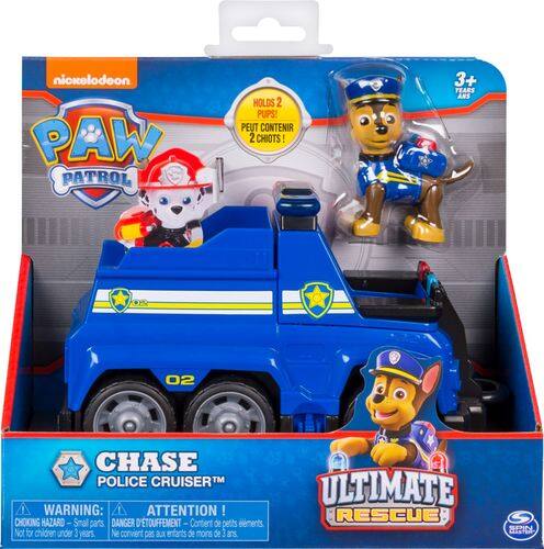 Buy Paw Patrol - Paw Patrol Ultimate Rescue Toy Vehicle - Styles May ...